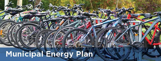 Municipal Energy Plan Logo