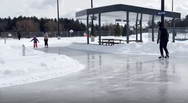 Carrville Skate Trail