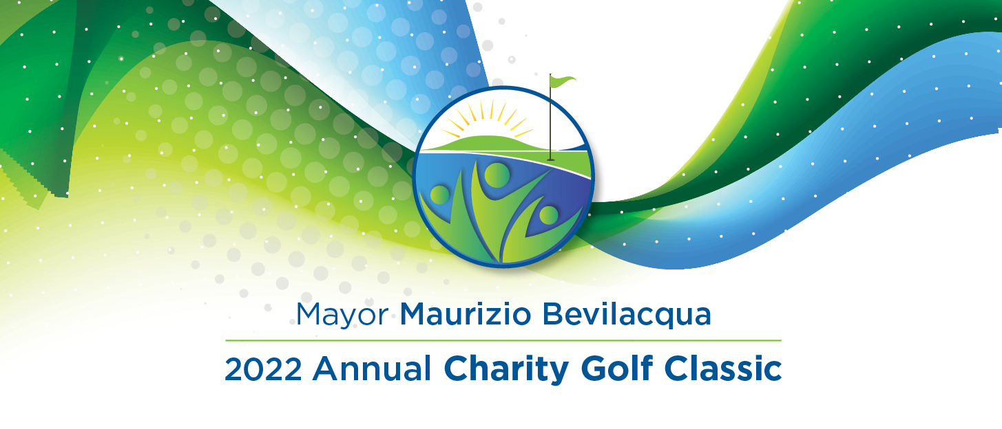 2022 Mayor%27s Golf raisin banner
