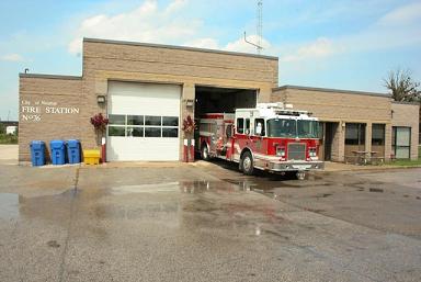 Fire Station, 120 McCleary Crt., Concord