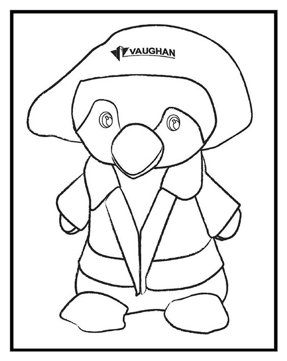 PrepE Colouring book cover