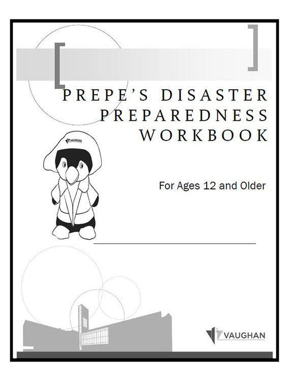 Teens Activity book cover