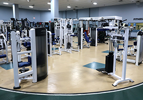 Picture of Garnet A. Williams fitness centre