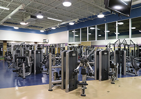 Picture of North Thornhill fitness centre