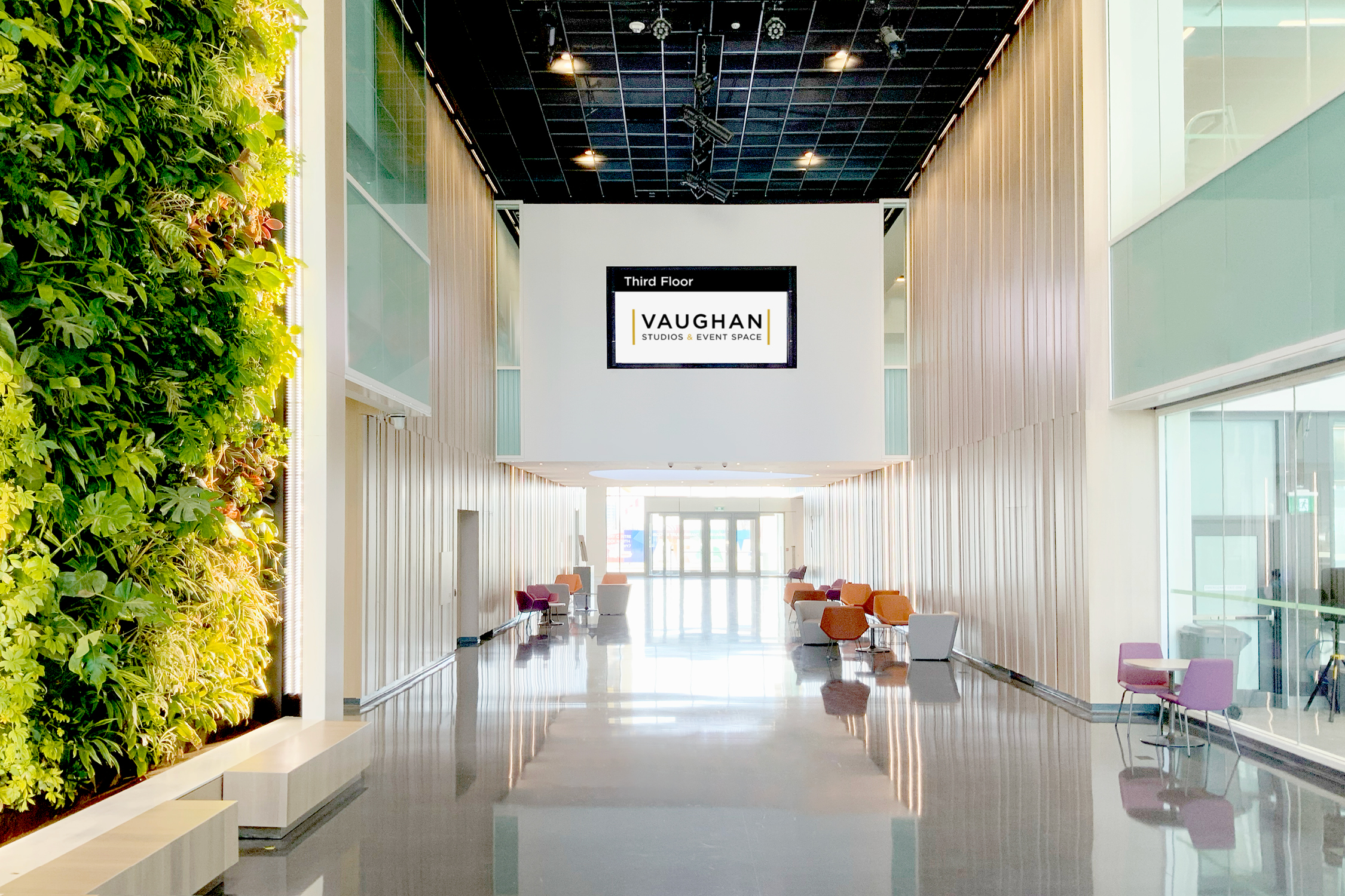 Picture of Vaughan Studios and Events Space