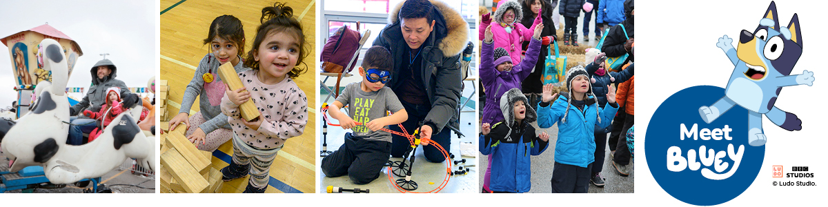Various images of entertainment