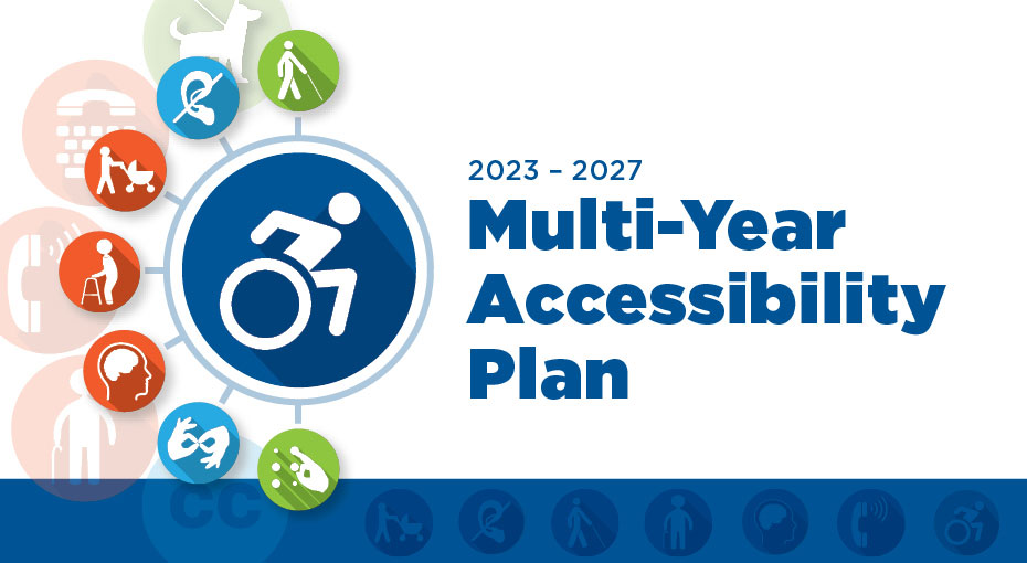 Multi-Year Accessibility Plan 