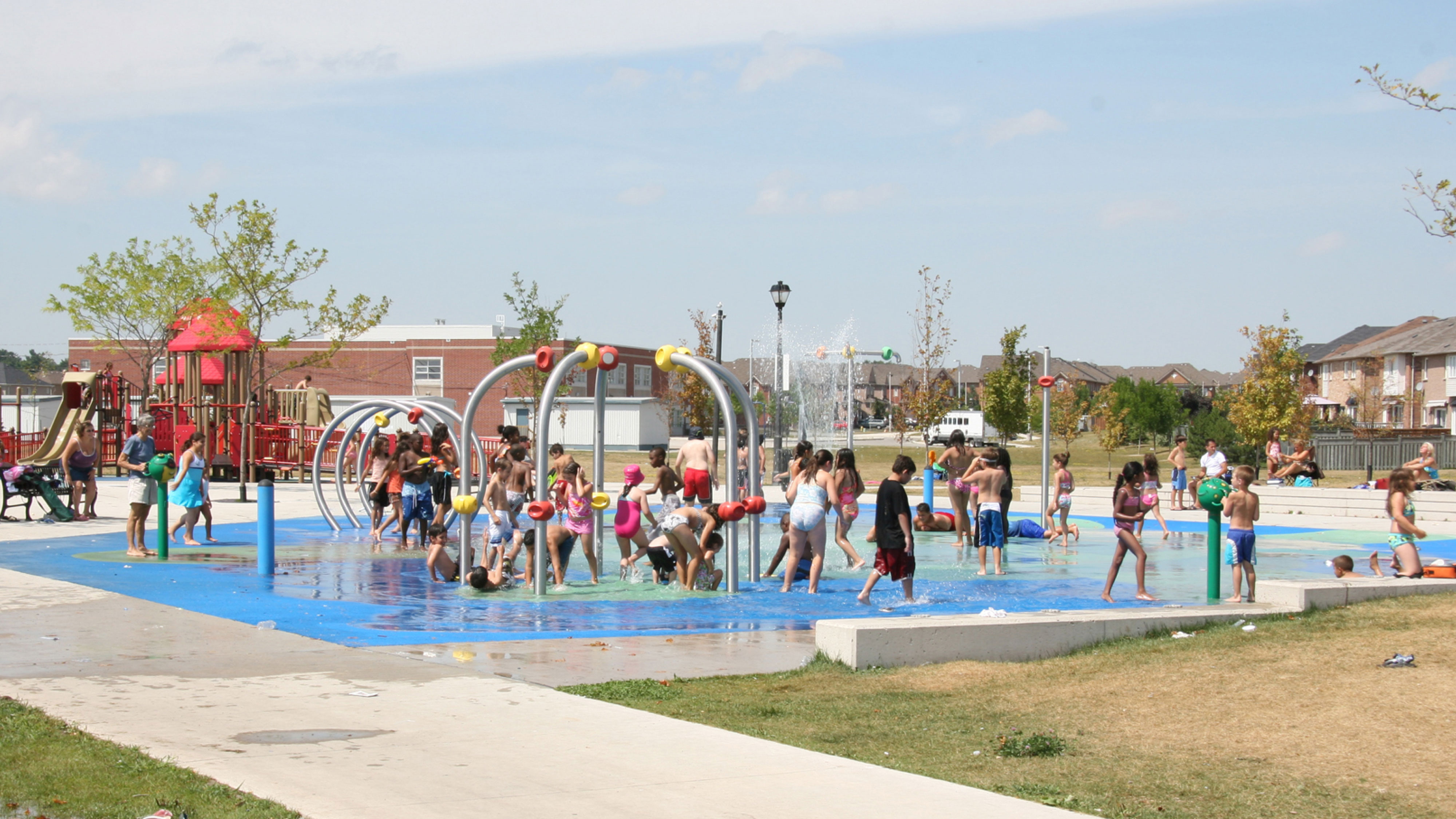 Watercooler Splashmat