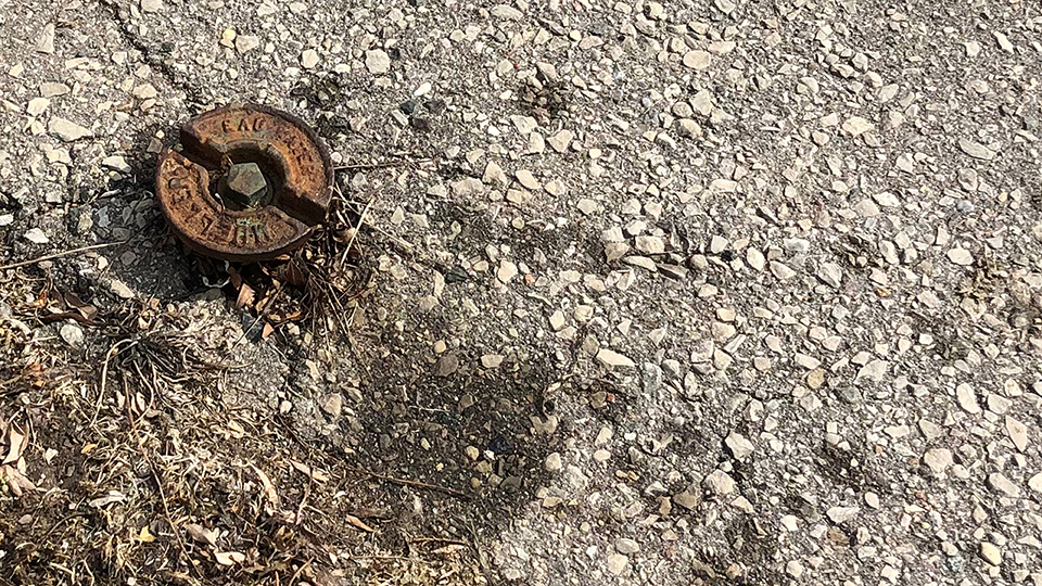 curb box