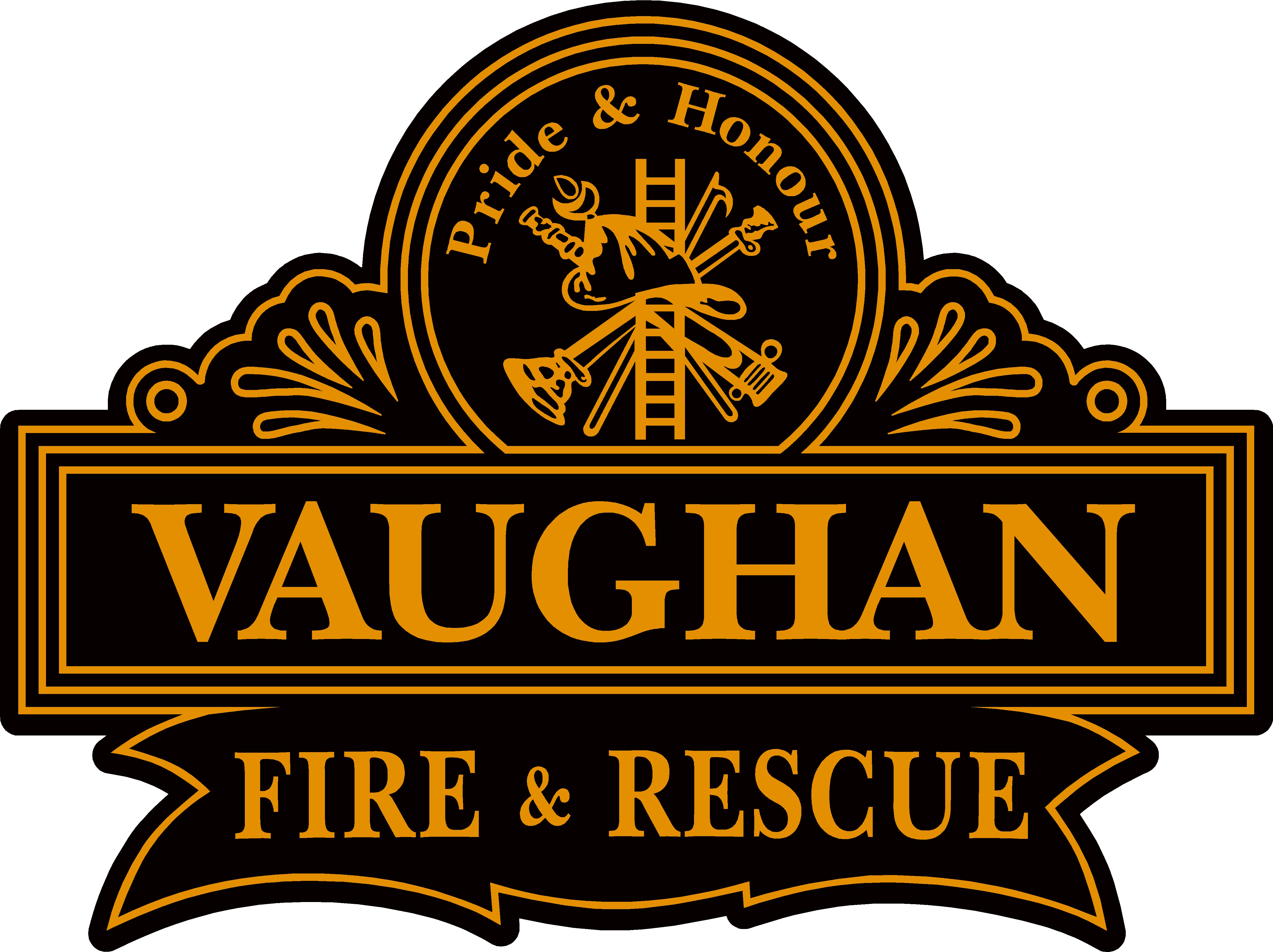 Vaughan Fire and Rescue Service crest image