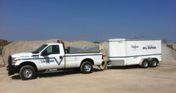 Wastewater Spill Trailer