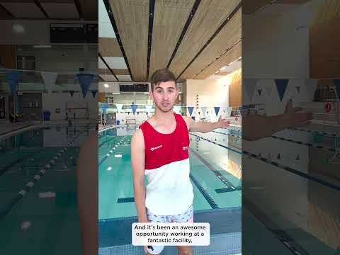 Play video: What inspired you to become a lifeguard?