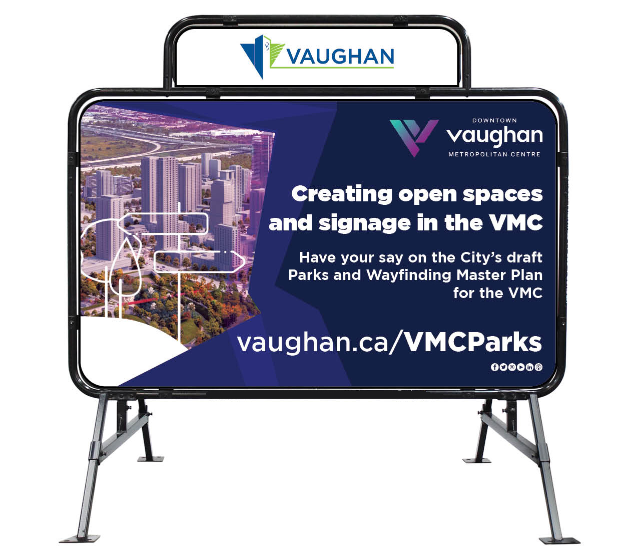 mobile sign