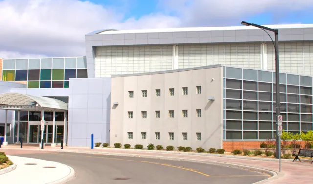 Community Centre banner