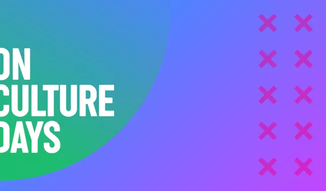 Ontario Culture Days is taking place September 22 to October 15