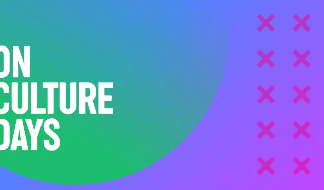 ON Culture Days September 22 to October 15, Presented by TD