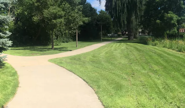 green space