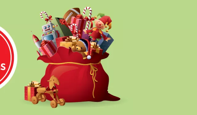 Toy Drive