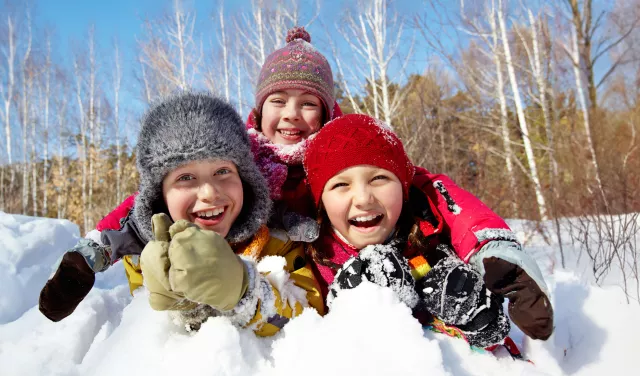 winter activities