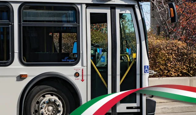 Public bus