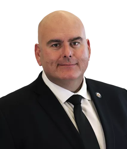 Mayor Steven Del Duca