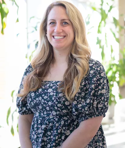 Melinda Richardson's headshot