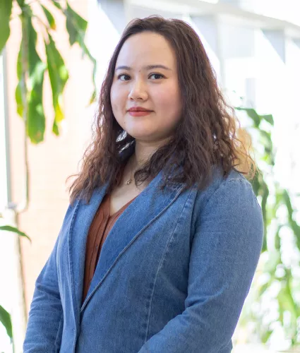 Rosalie Shan's headshot