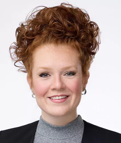 Headshot of Emilie Alderman
