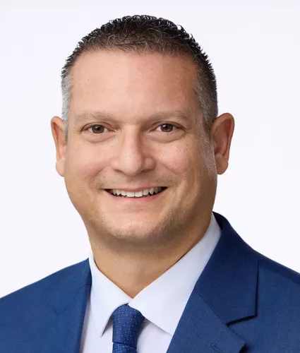 Headshot of Vince Musacchio