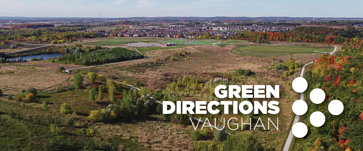 Green Directions Vaughan