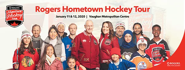 Rogers Hometown Hockey Tour