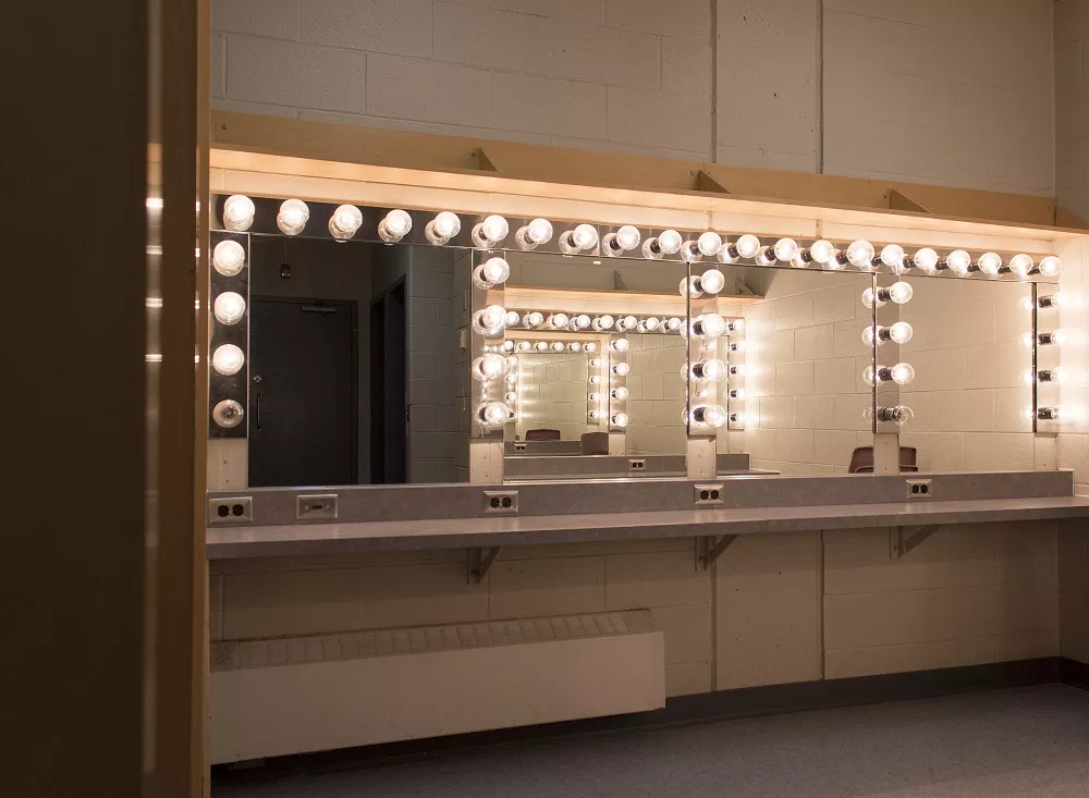 City Playhouse Theatre Dressing Room