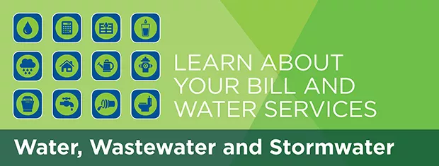 Water, Wastewater and Stormwater