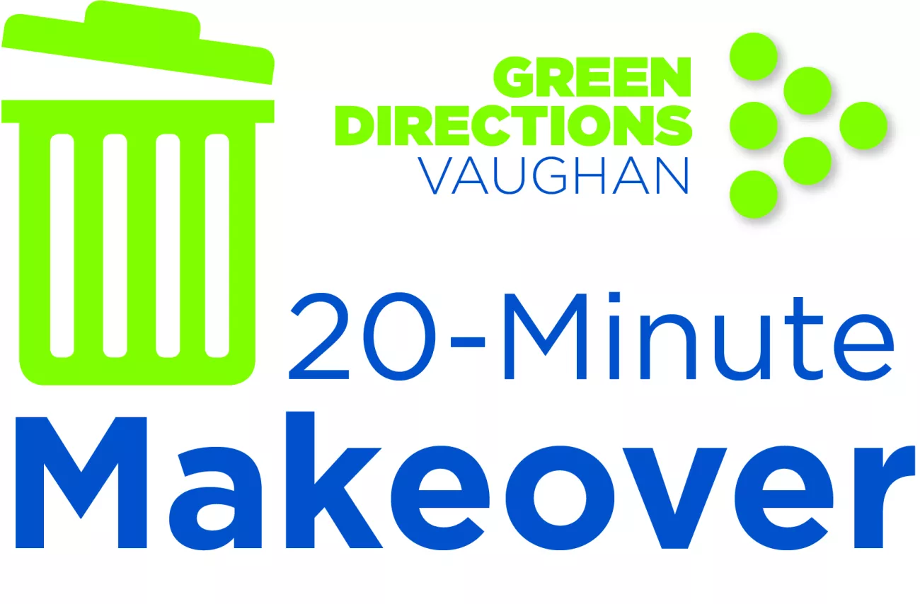 20 Minute Makeover Logo