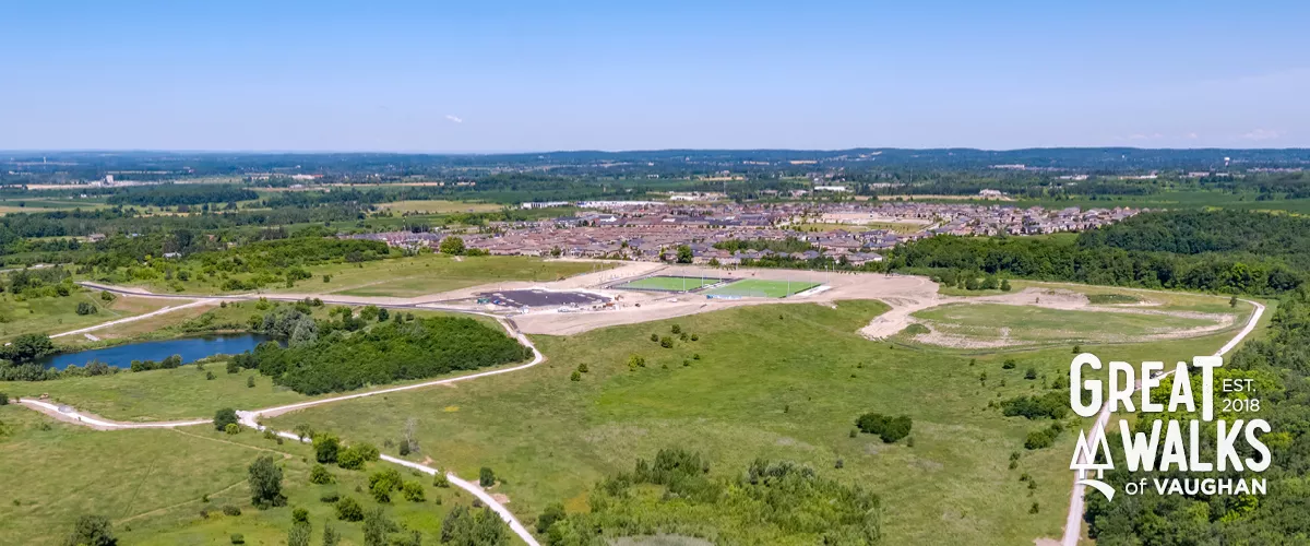 North Maple Regional Park Trail