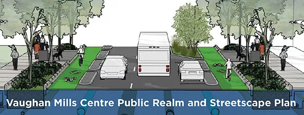 Vaughan Mills Centre Public Realm and Streetscape Plan