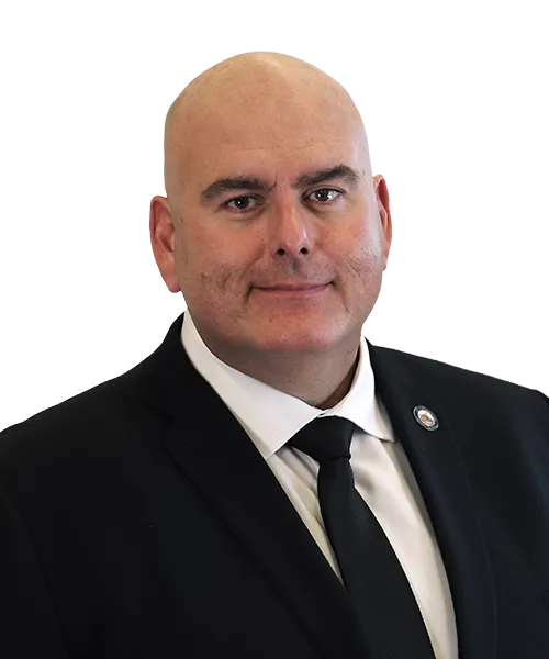 Mayor Steven Del Duca