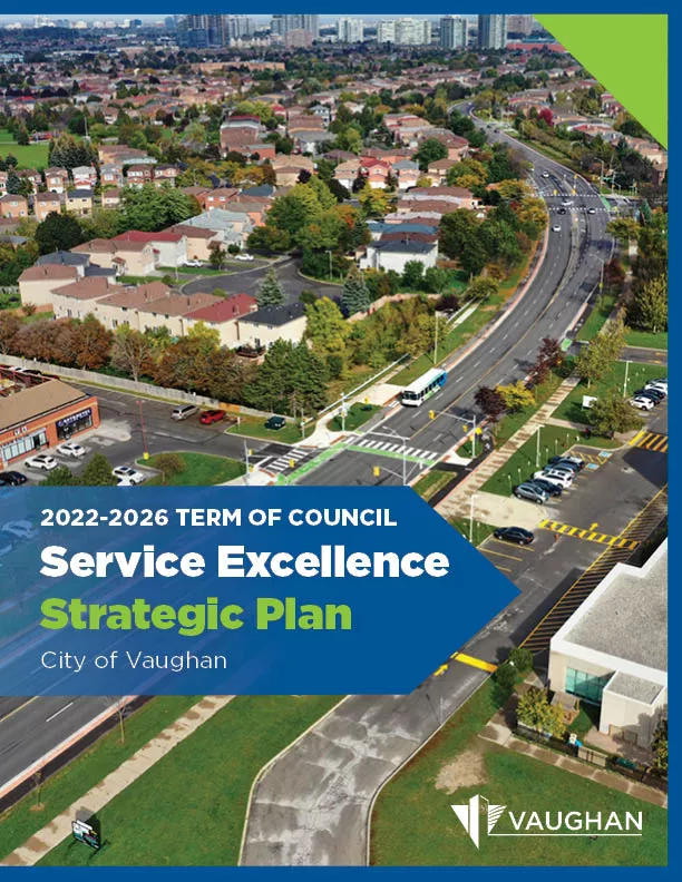 2022-2026 Strategic Plan Booklet cover