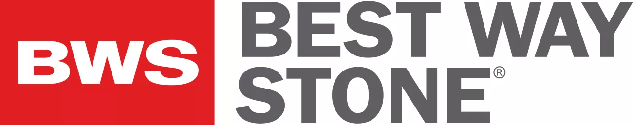 Best way stone logo 