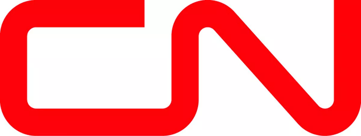 CN logo