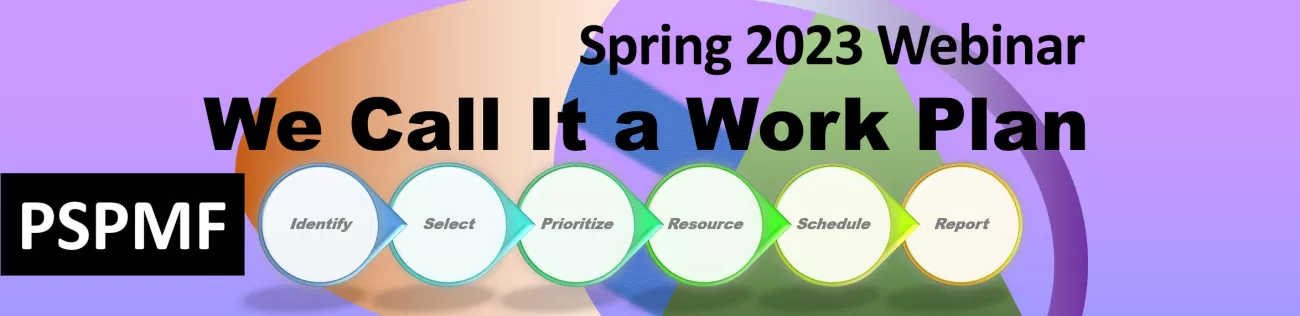 PSPMF Spring 2023 Webinar