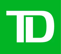 TD bank logo