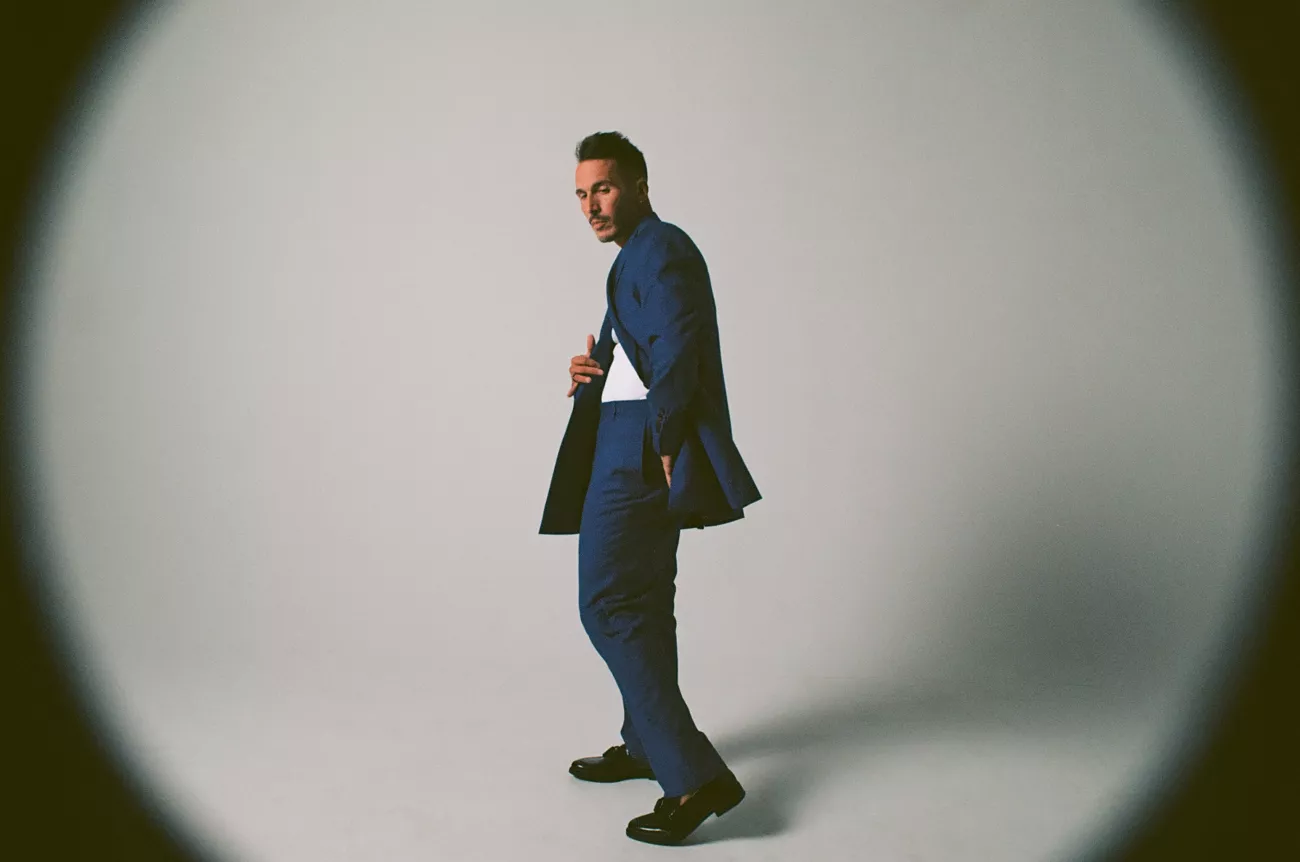 Photo of Shawn Desman