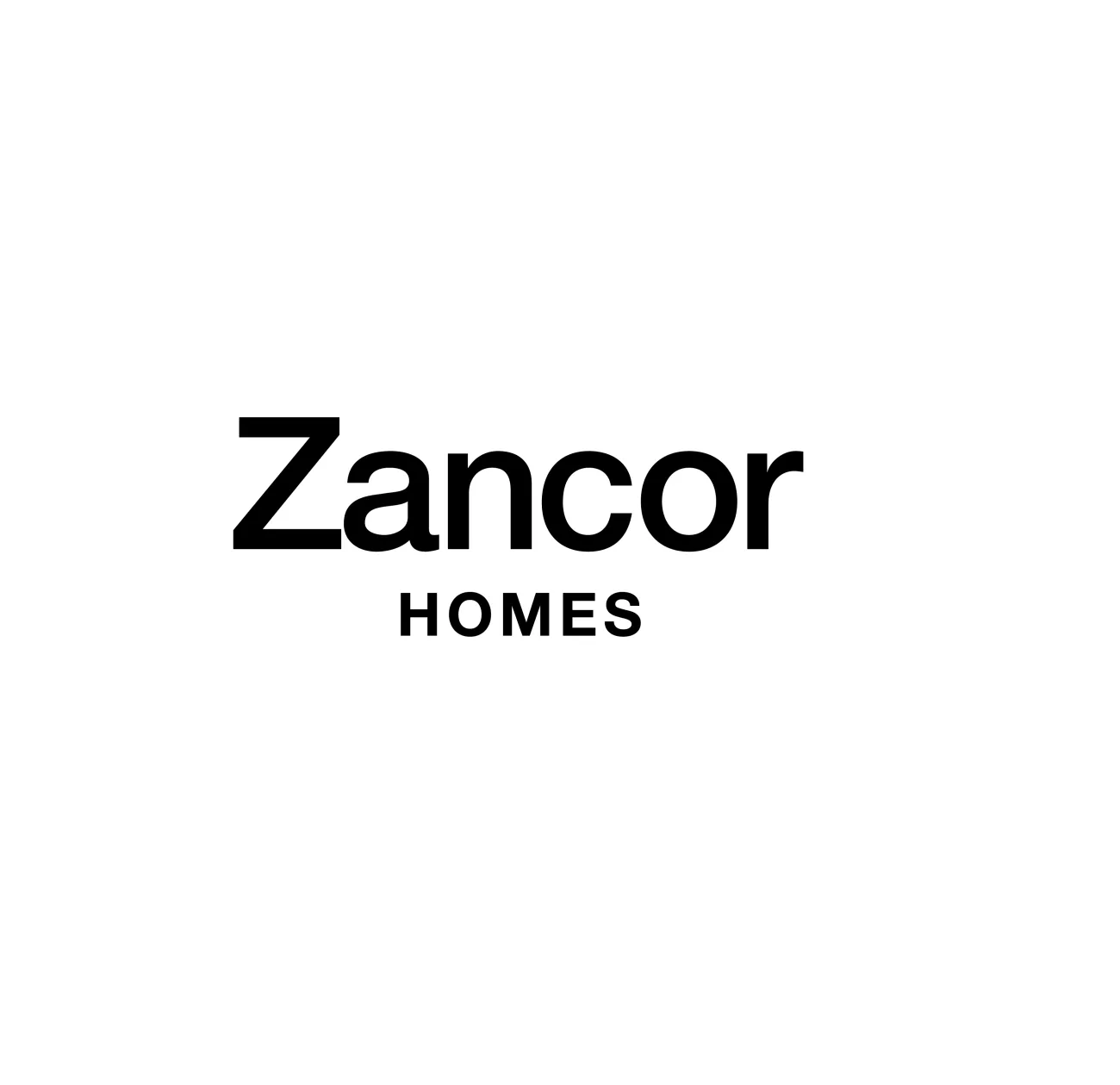 Zancor Homes Logo