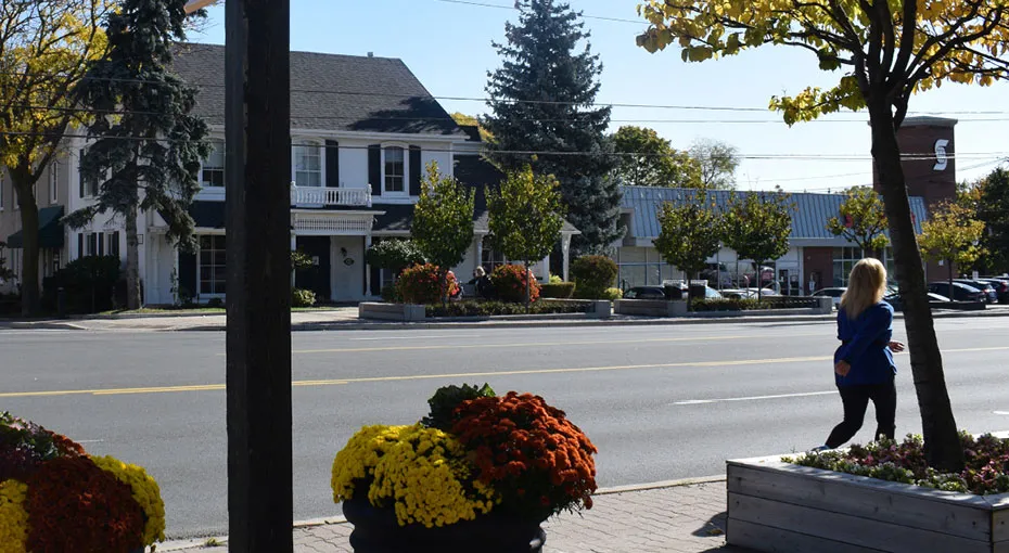 Yonge-Steeles Corridor