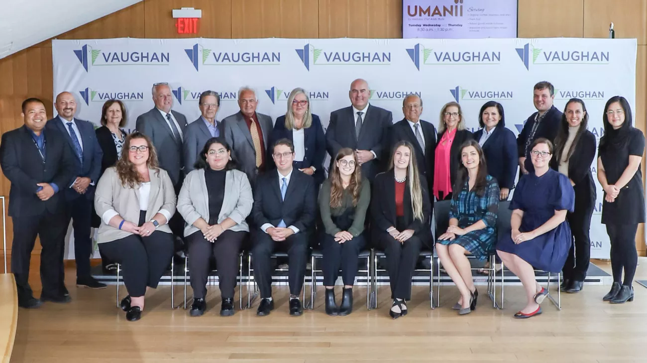 City of Vaughan wins two awards for excellence in economic development image