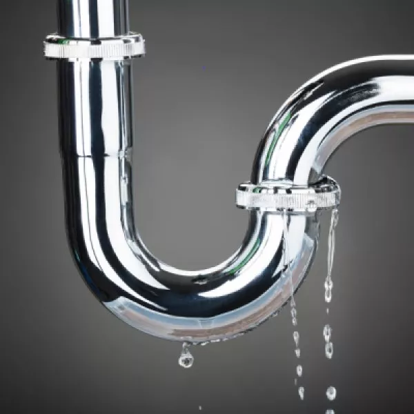 A leaky pipe