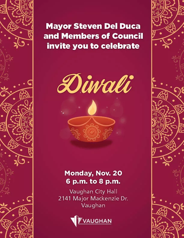 Diwali Invite