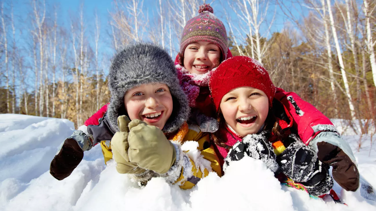 Vaughan has everything you need for a fun winter!