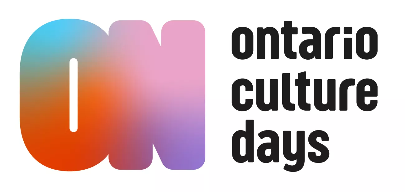 ON Culture Days 2025